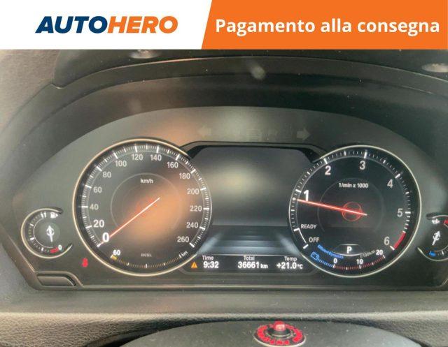 BMW 318 d Touring Sport