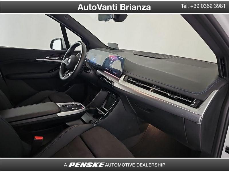 BMW Serie 2 Active Tourer 218d Active Tourer Msport auto