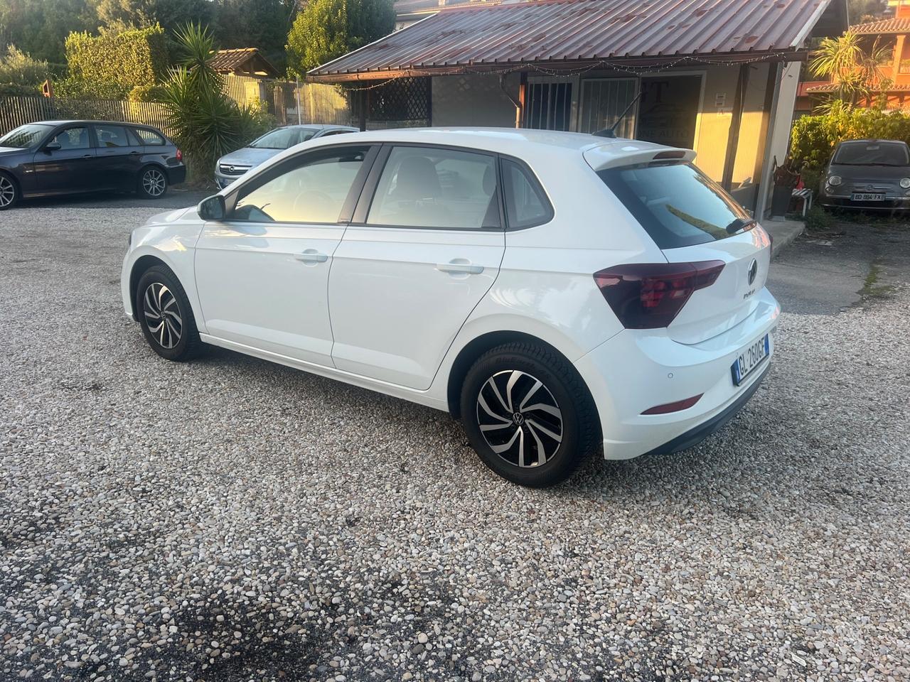 Volkswagen Polo 1.0 TSI DSG Life