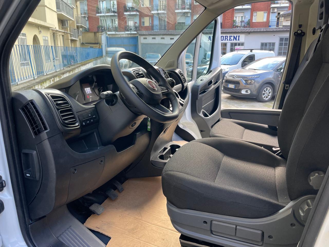 Fiat Ducato 30 2.2 Mjt 130CV PC-TN Furgone
