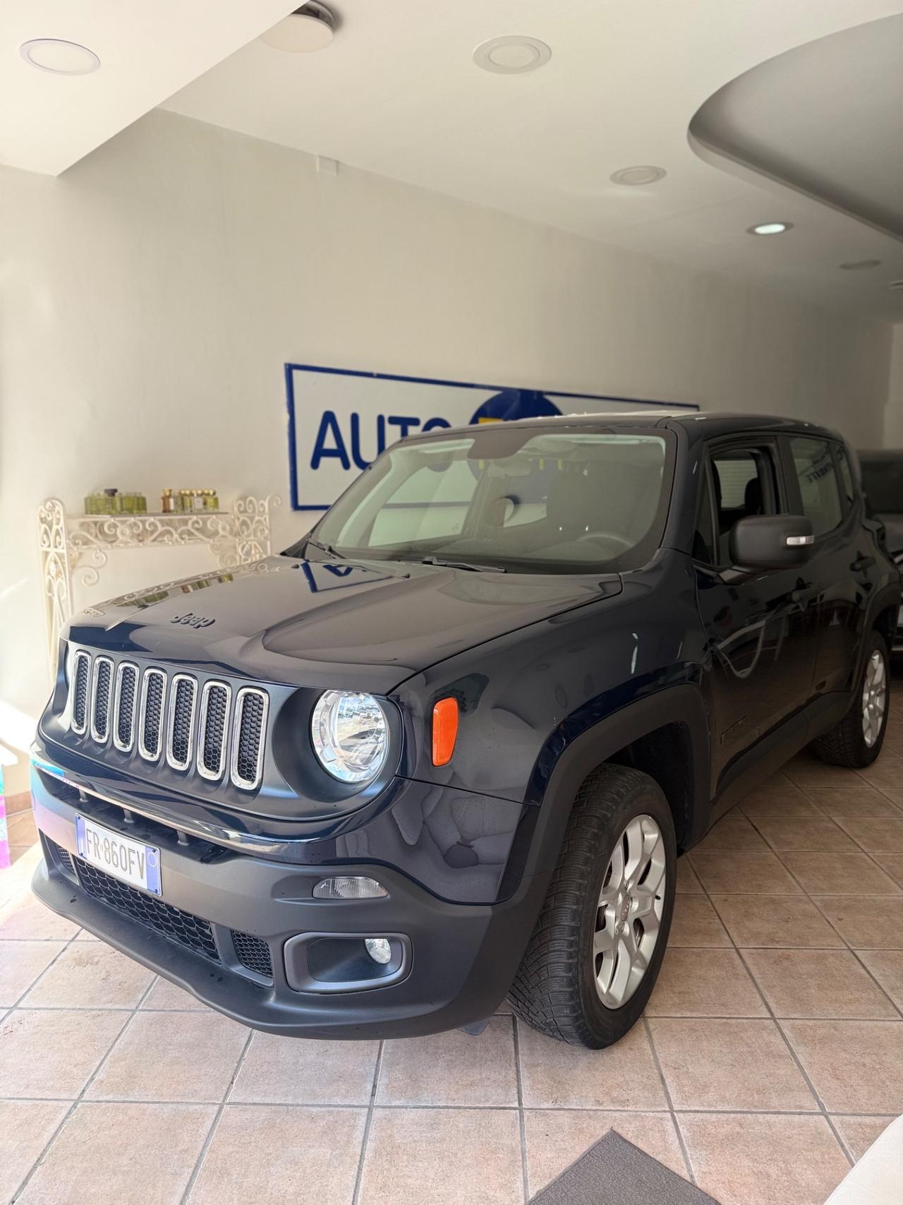 Jeep Renegade 2.0 Mjt 140CV 4WD Active Drive Low Limited