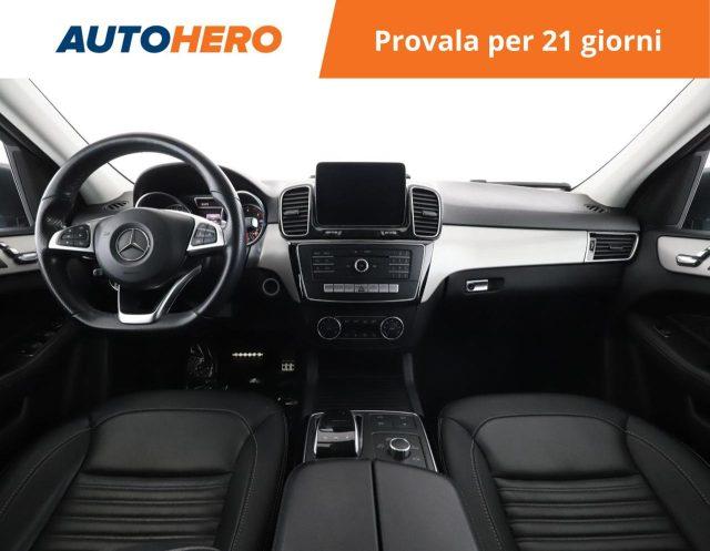 MERCEDES-BENZ GLE 350 d 4Matic Sport