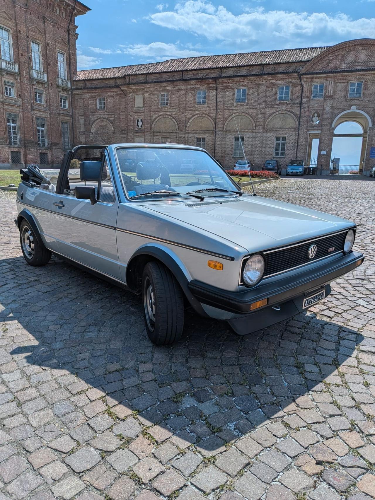 Volkswagen Golf Cabriolet 1800 GLI