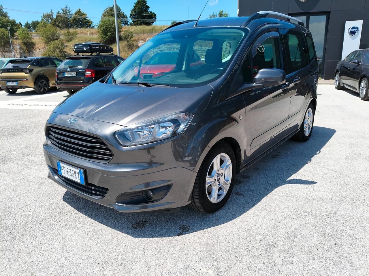Ford Tourneo Courier Tourneo Courier 1.5 TDCI 75 CV Plus