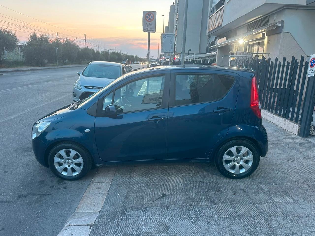 Opel Agila 1.0 12V 65CV Enjoy