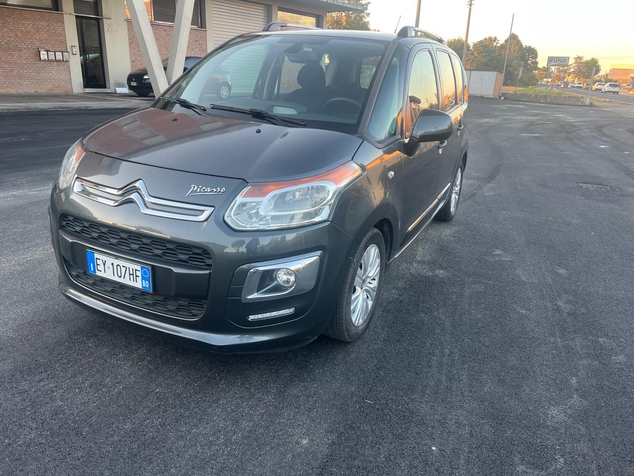 Citroen C3 1.6 e-HDi 90 Exclusive