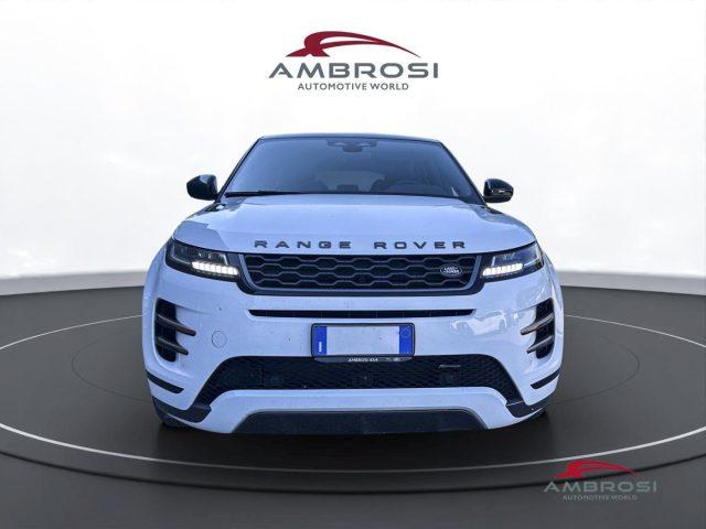 LAND ROVER Range Rover Evoque 2.0D I4 163 CV R-Dynamic S Awd