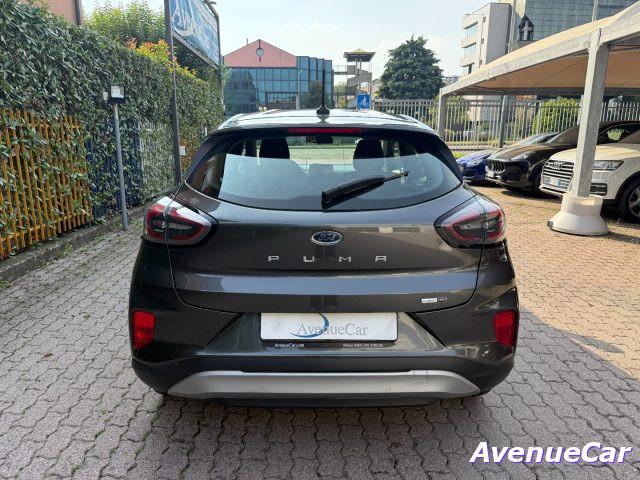 FORD Puma 1.0 ecoboost h Titanium NESSUN OBBLIGO FINANZIARIO