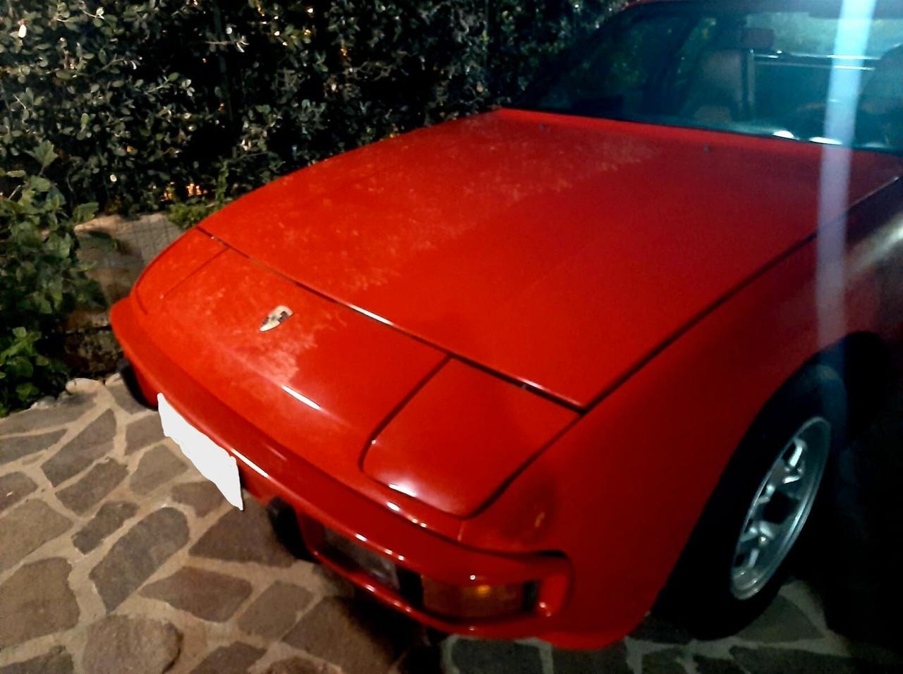 Porsche 924 2.0 -1980