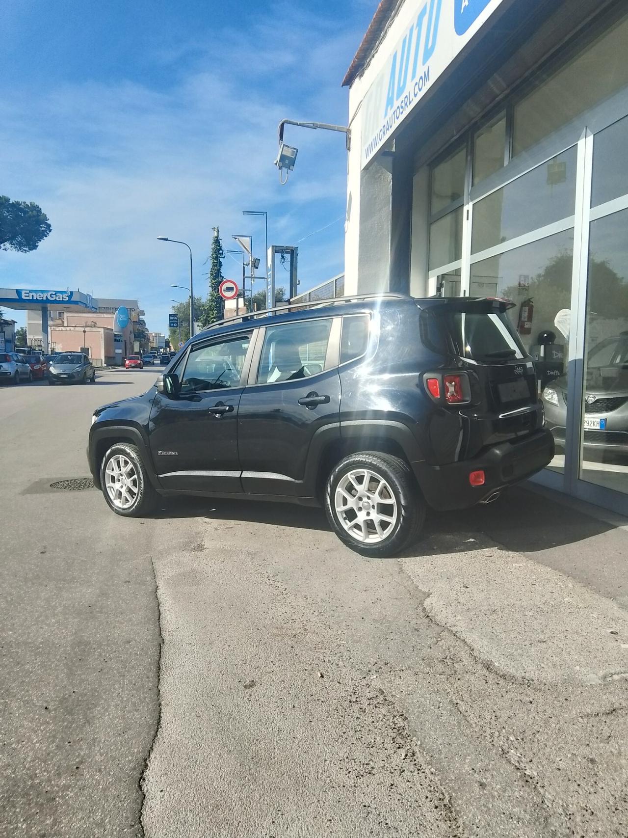 Jeep Renegade 1.6 Mjt 130 CV Limited
