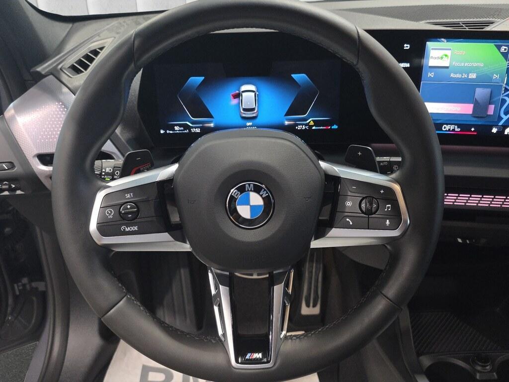 BMW Serie 1 118 d MSport DCT