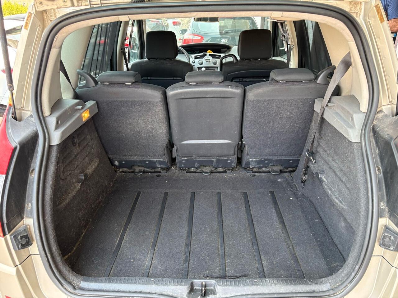 Renault Scenic 1.6 GAS GPL Full Optional