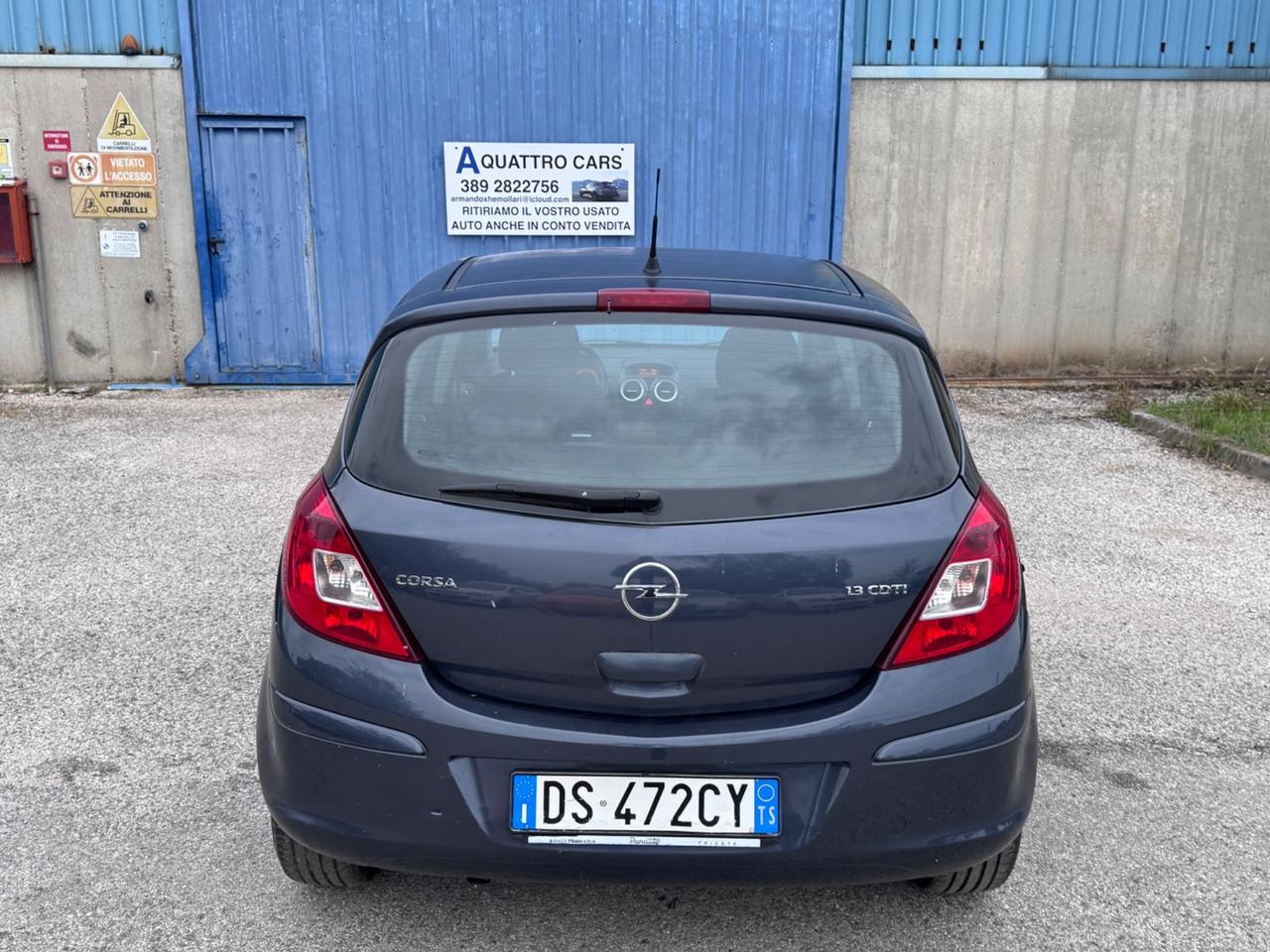 Opel Corsa 1.3 CDTI 75CV F.AP. 5 porte Elective