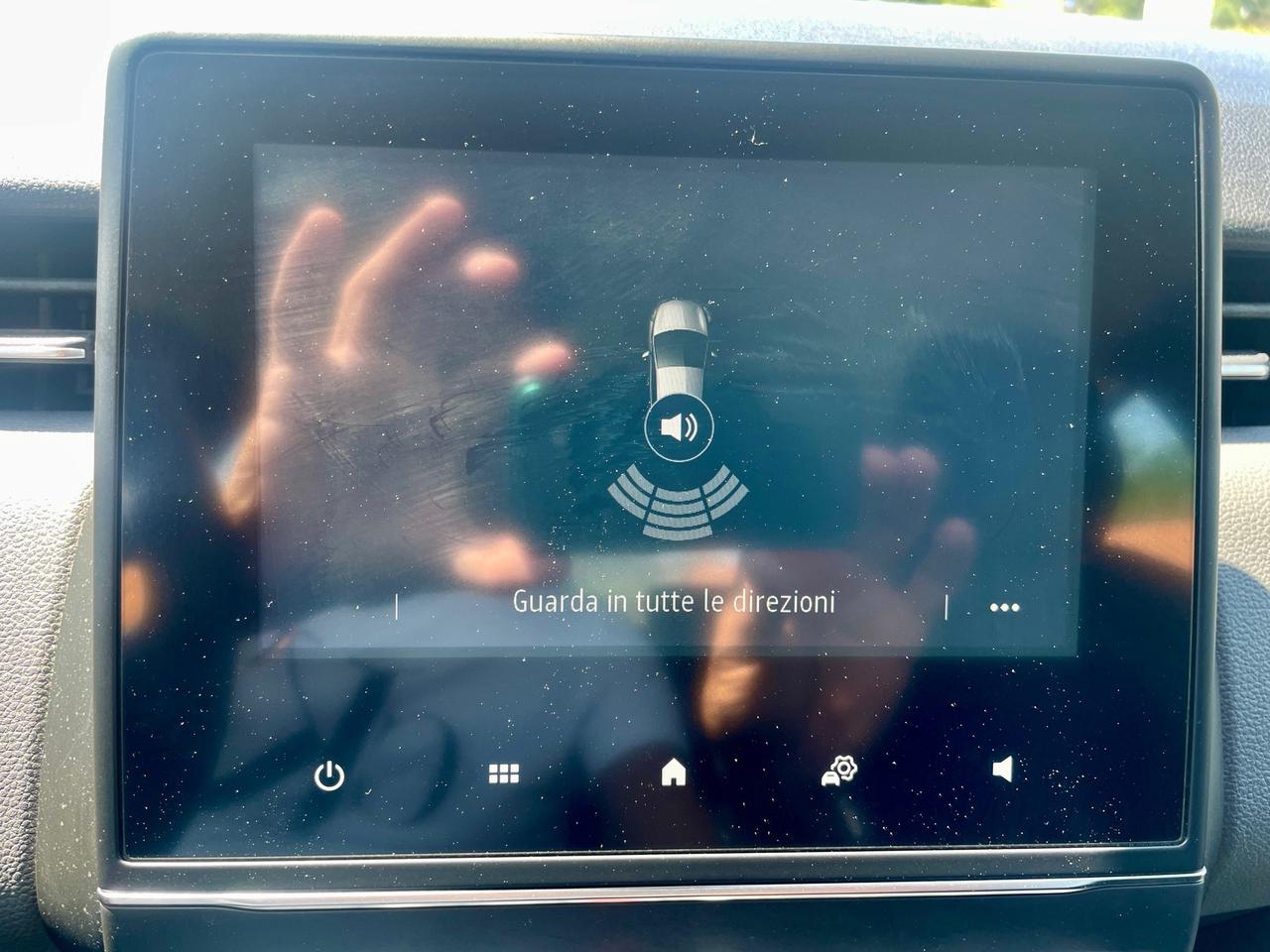 Renault Clio dCi 85 CV 6M 5 porte KM 99000