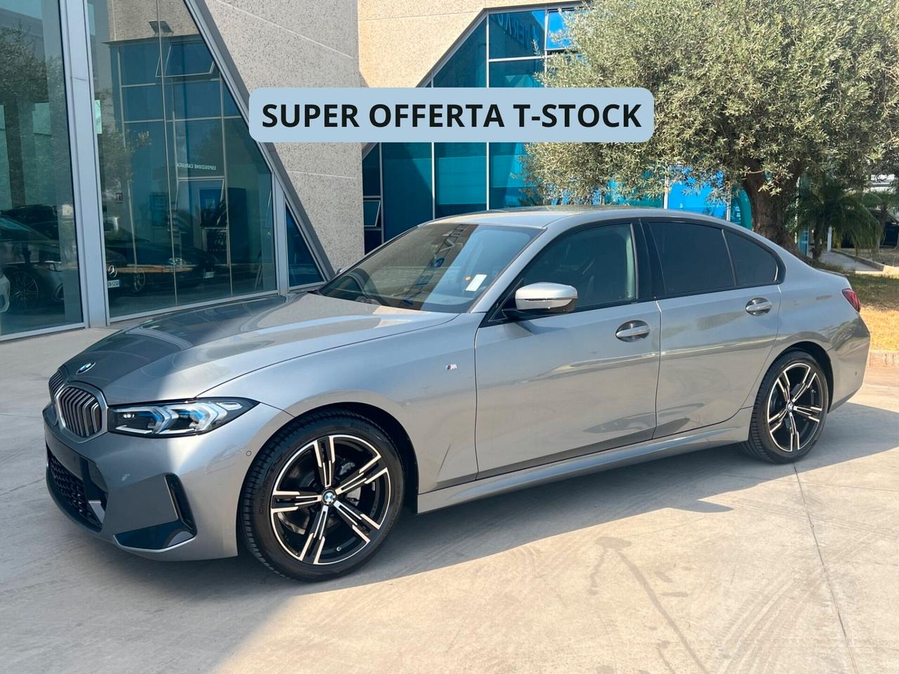Bmw 320d 48V Msport - SUPER OFFERTA T-STOCK