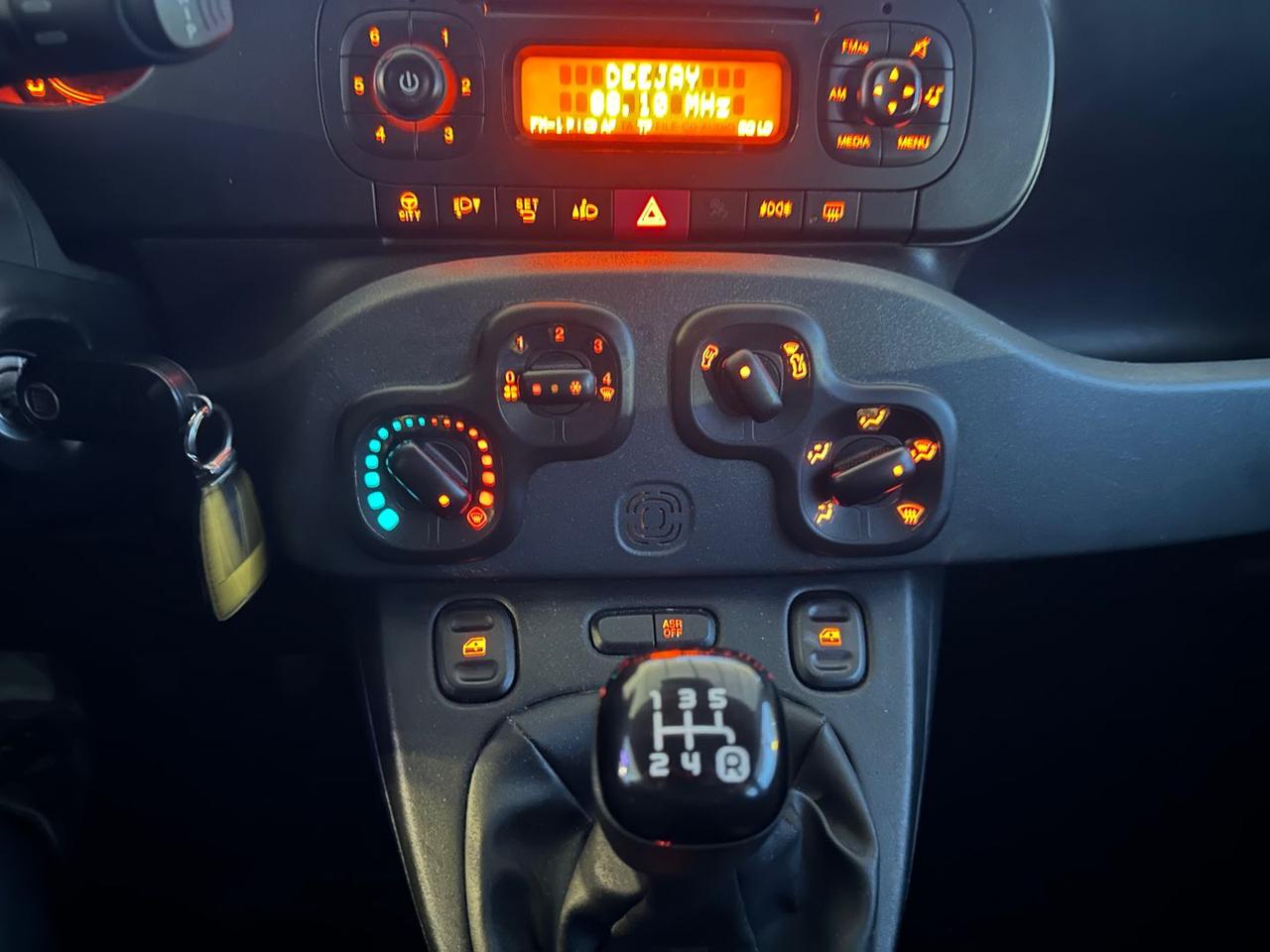 Fiat Panda Easy 1.2 #8913