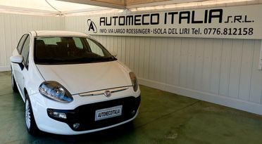 Fiat Punto 1.2 BENZ. - 2015 - KM. 131.000 NEOPATENTATI