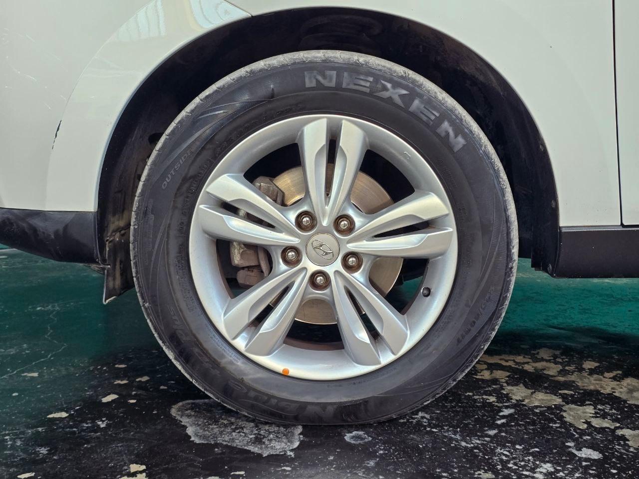 Hyundai iX35 1.7 CRDi 2WD Xpossible