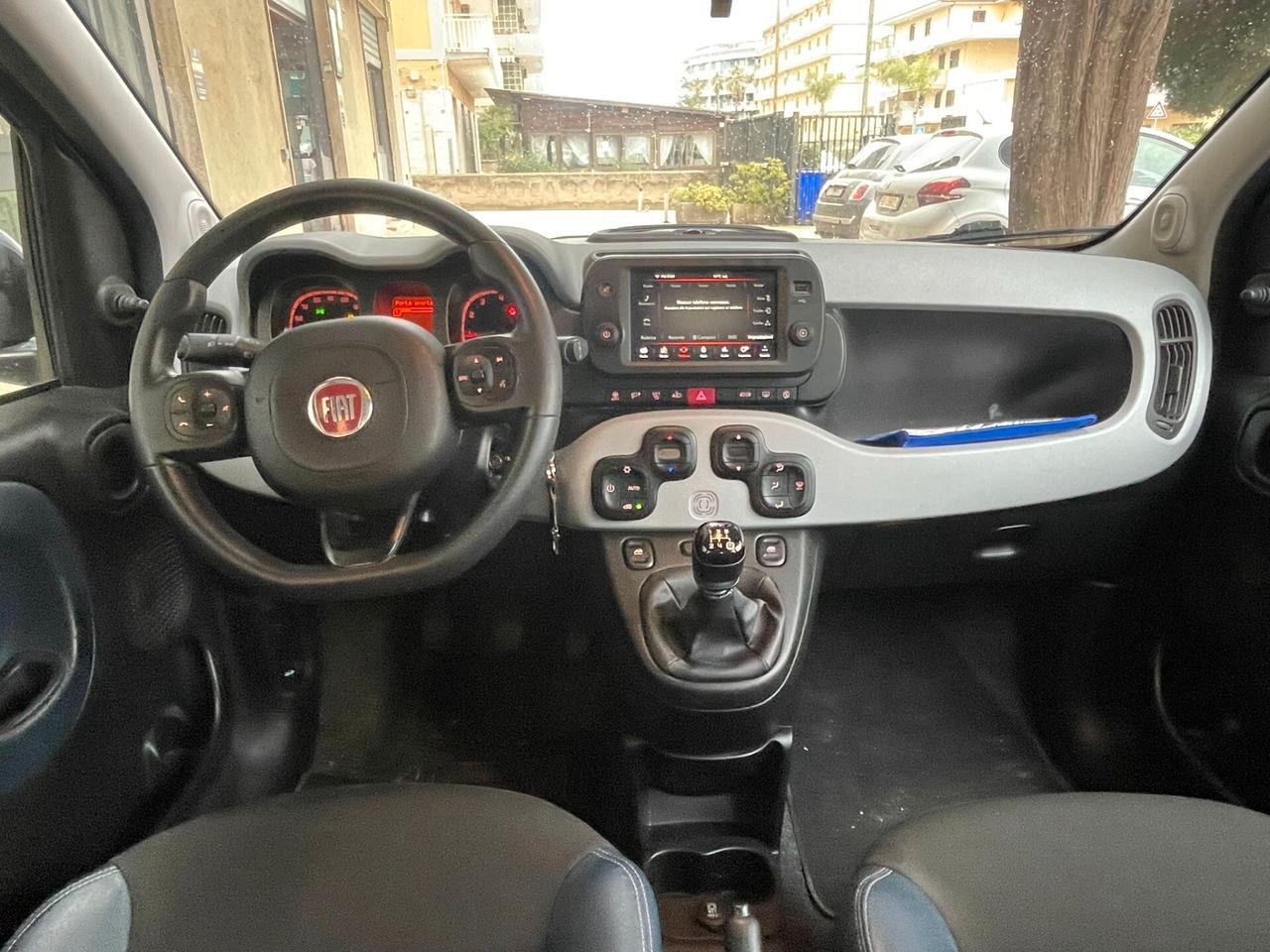 Fiat Panda 1.2 EasyPower City Cross