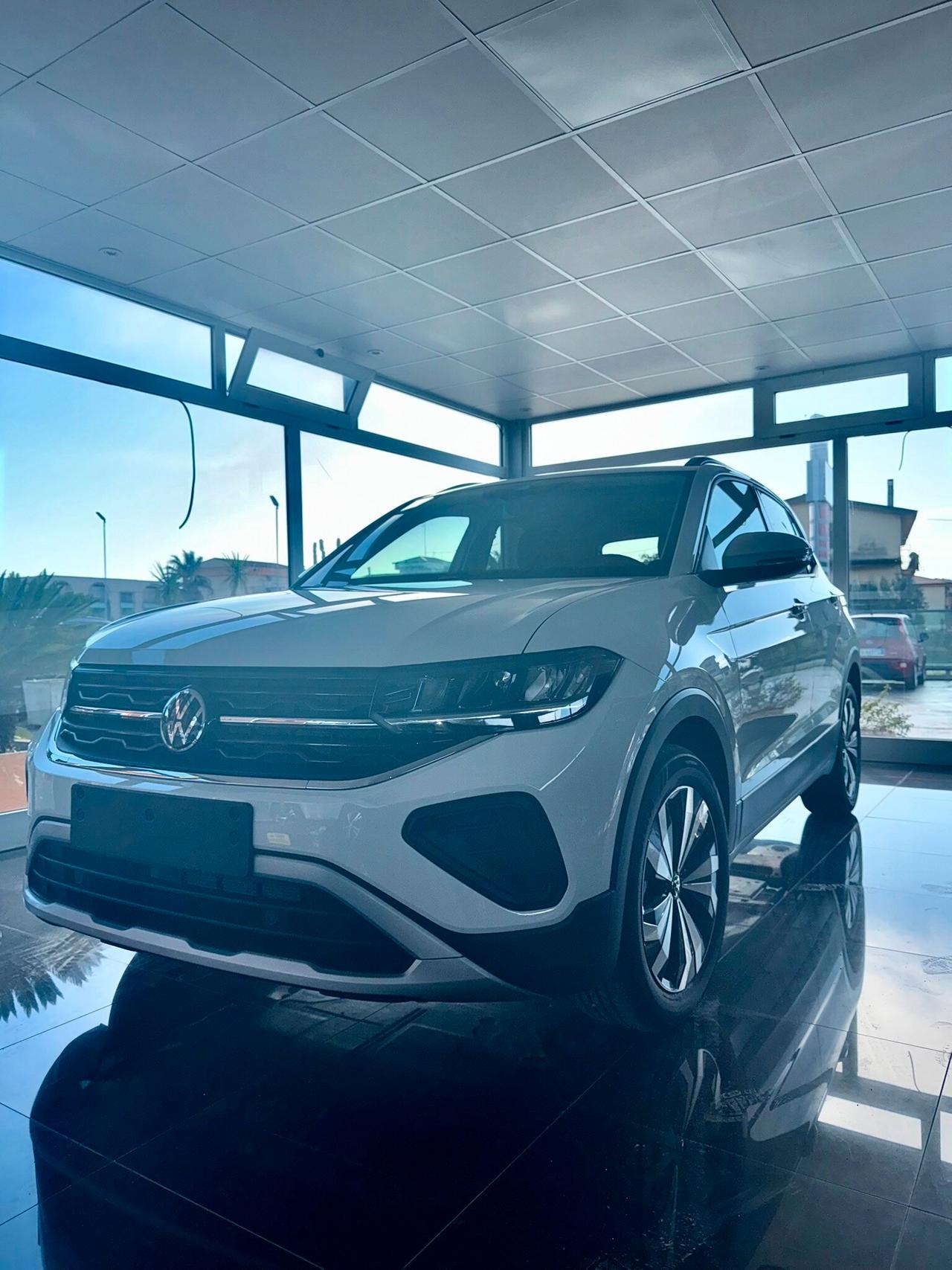 VOLKSWAGEN T-Cross T-Cross 1.0 TSI Edition Plus