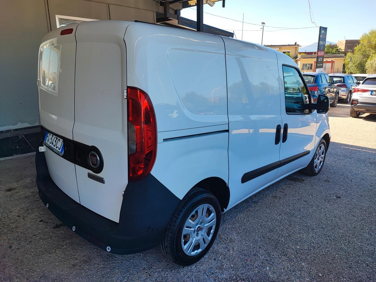 Fiat Doblo Doblò 1.6 MJT 105CV PC-TN Cargo Lamierato SX