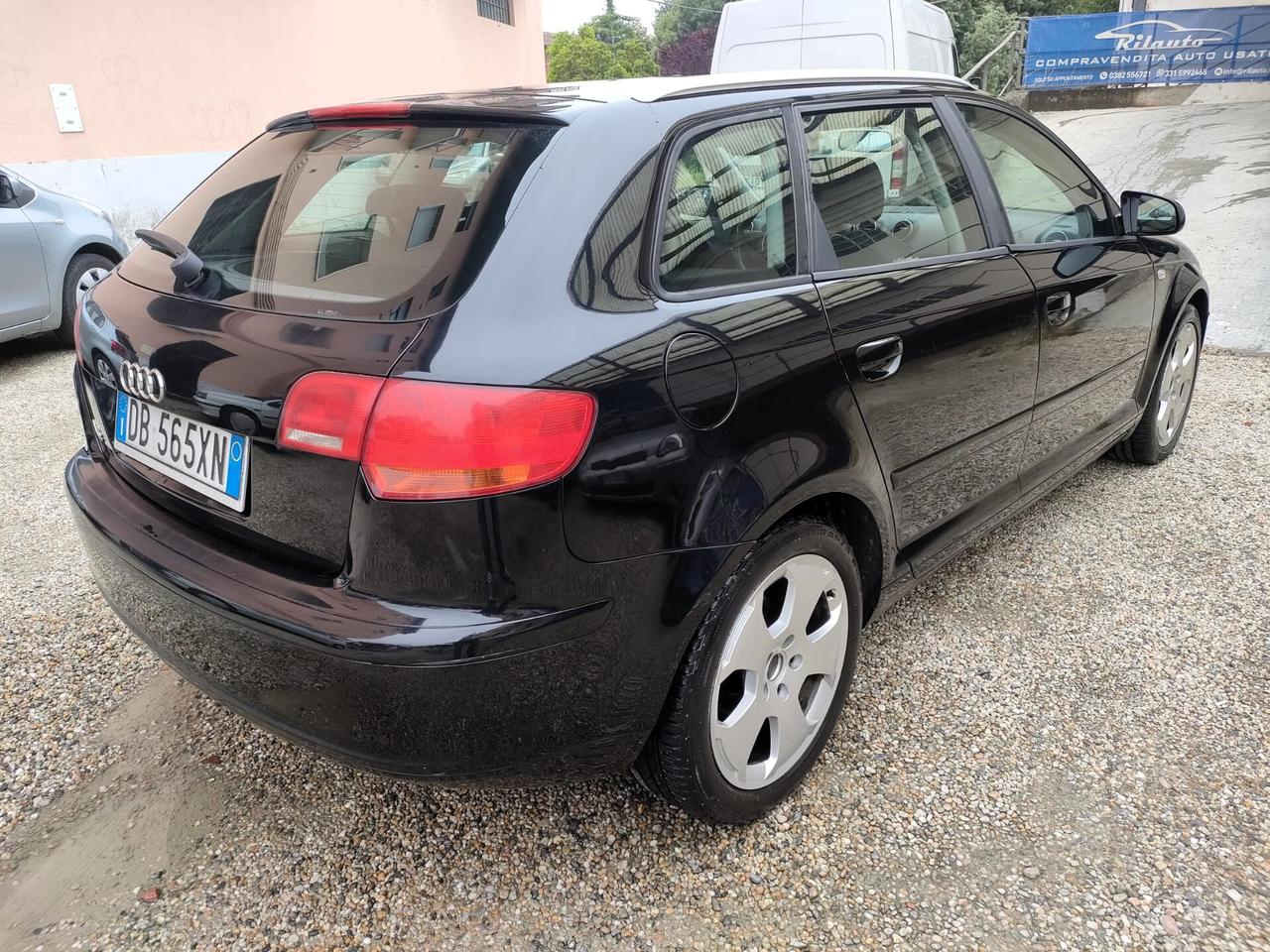 Audi A3 SPB 2.0 16V TDI LEGGERE ANNUNCIO