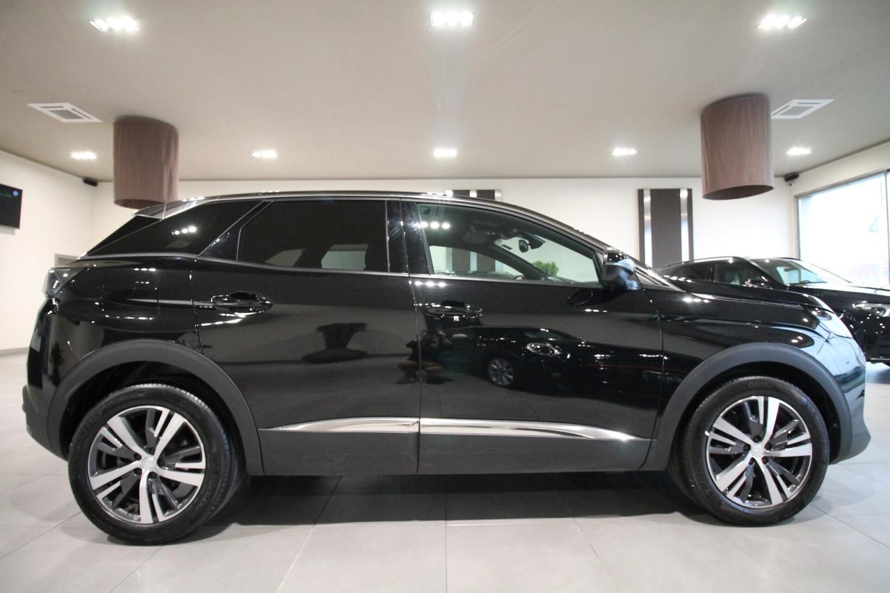 PEUGEOT 3008 1.5 130 CV ALLURE PACK