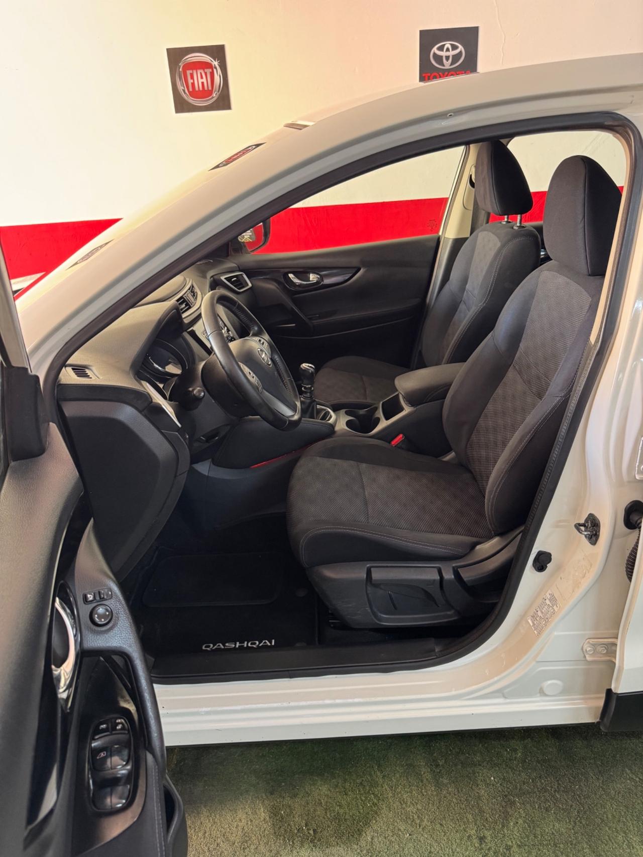 Nissan Qashqai 1.5 dCi Acenta Unico proprietario