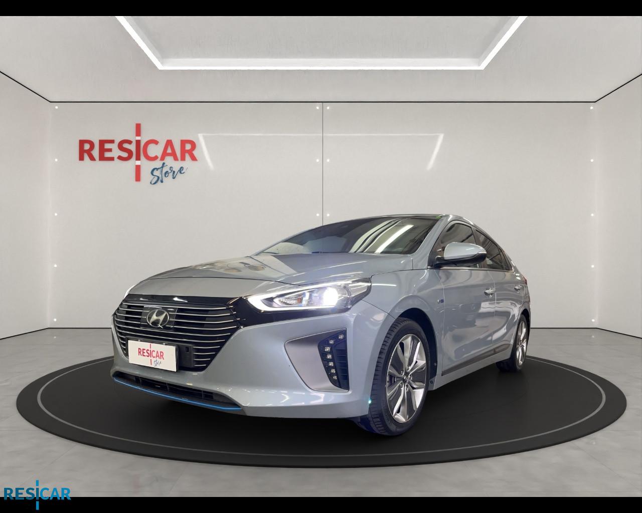 HYUNDAI Ioniq 1.6 hybrid Comfort 6dct