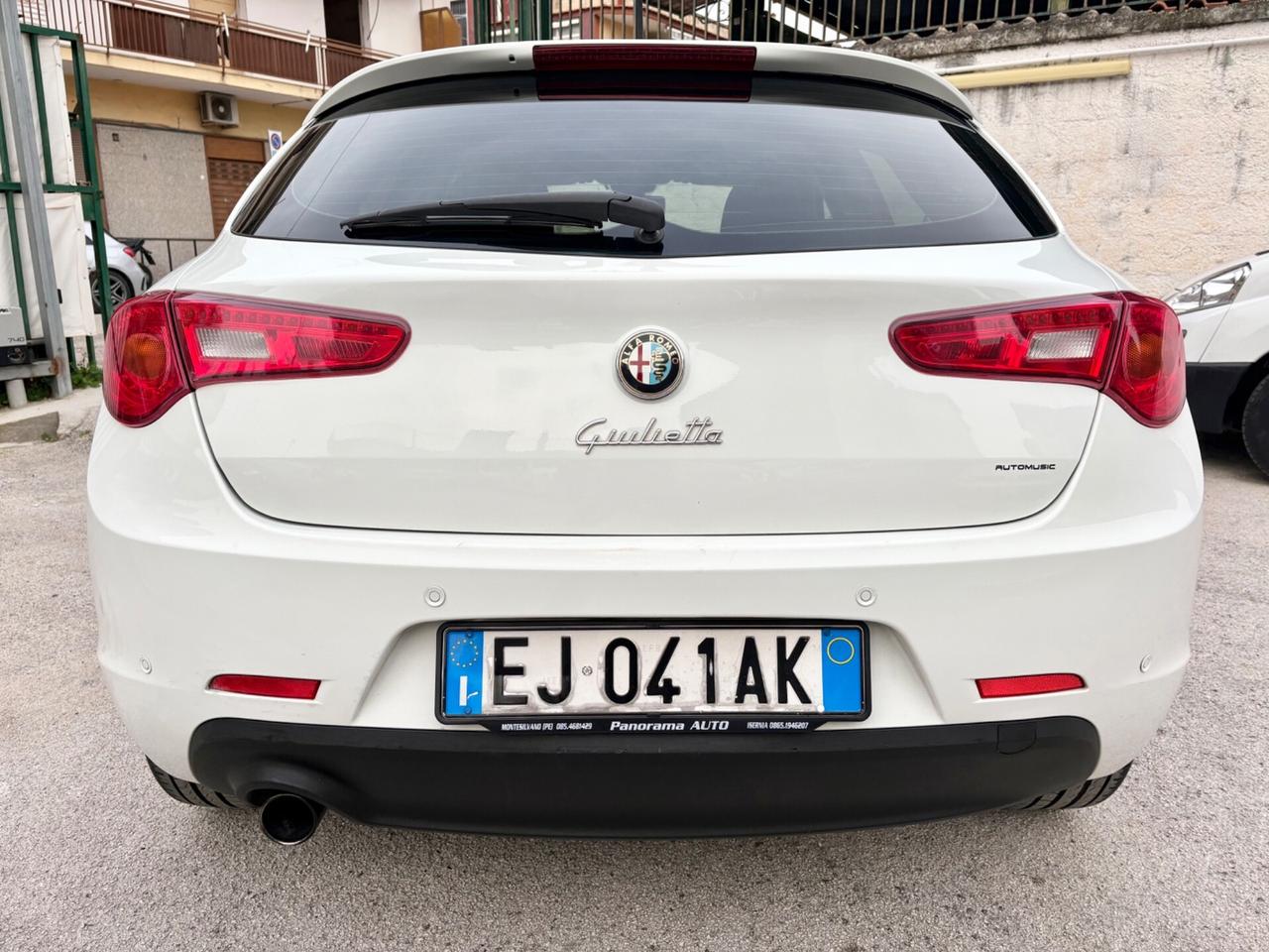 Alfa Romeo Giulietta 1.6 MJT 105cv magnifica