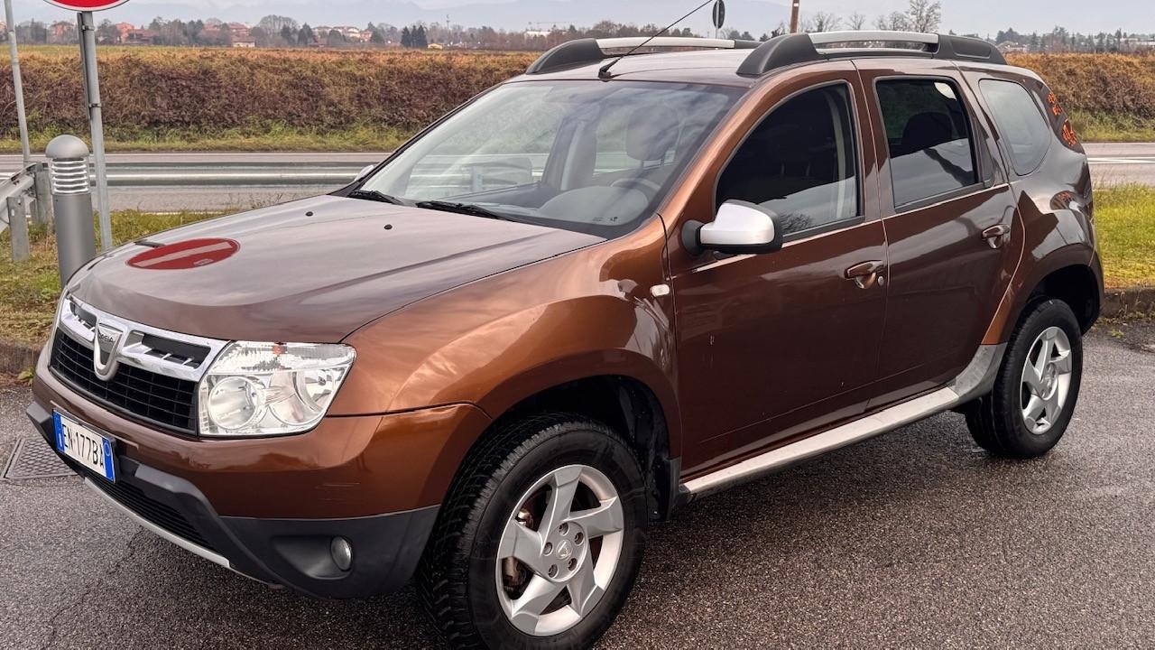 Dacia Duster 1.5 dCi 110CV 4x2 Lauréate