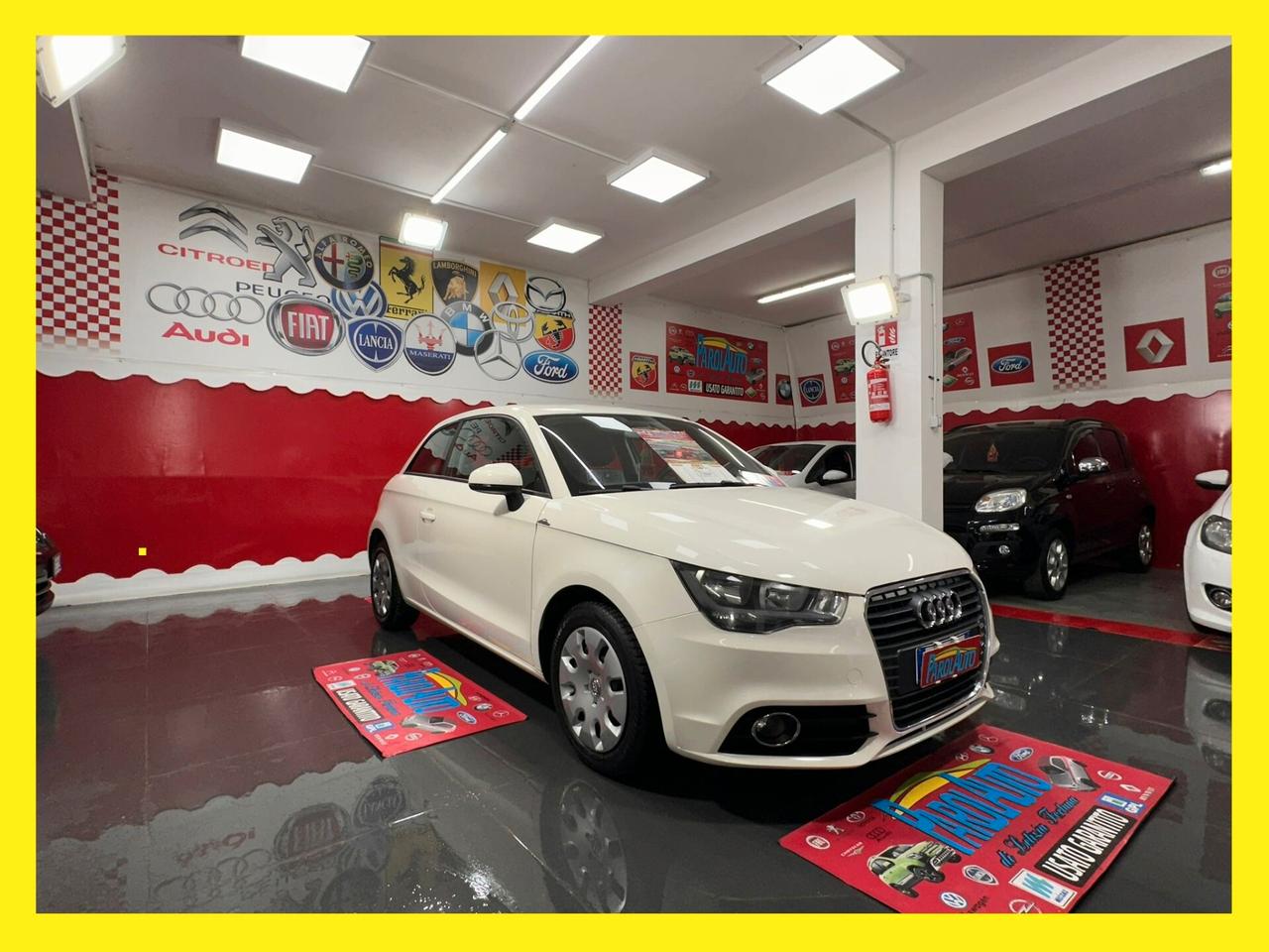 Audi A1 1.2 TFSI 86cv Attraction - 2010