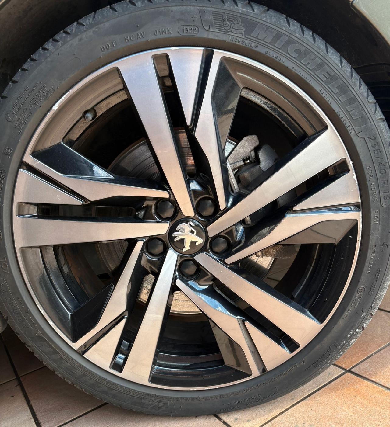 Peugeot 508 BlueHDi 180 Stop&Start EAT8 SW GT Line