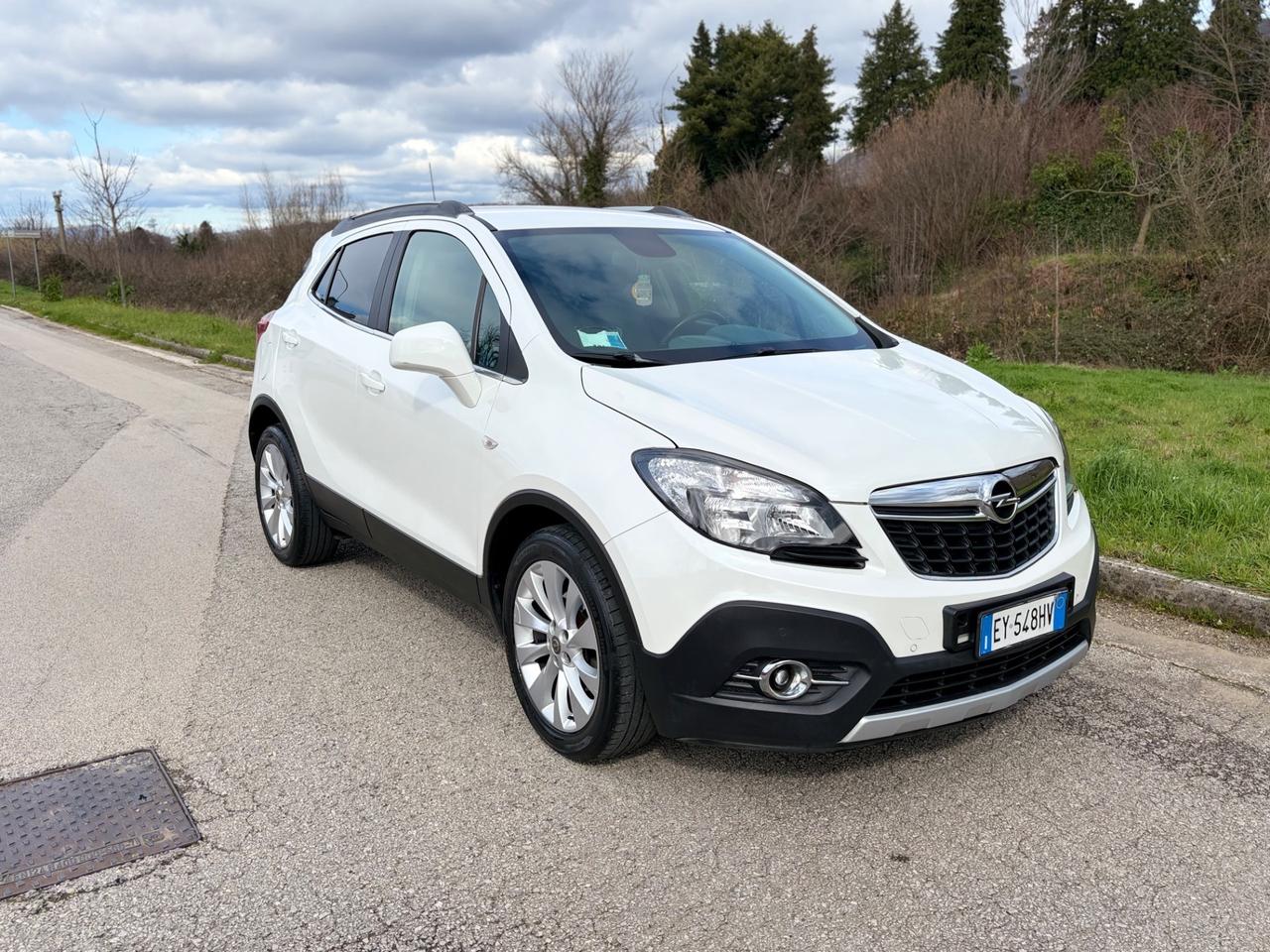Opel Mokka 1.7 CDTI Ecotec 130CV 4x2 Start&Stop Cosmo
