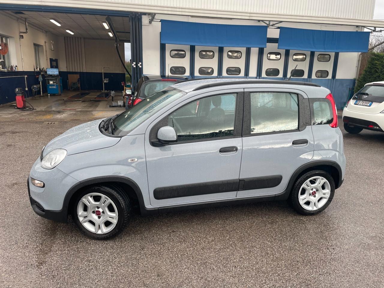 Fiat Panda 1.0 FireFly S&S Hybrid City Life