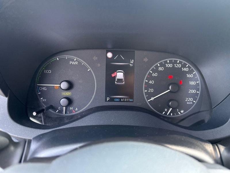 Toyota Yaris Yaris 1.5h Active
