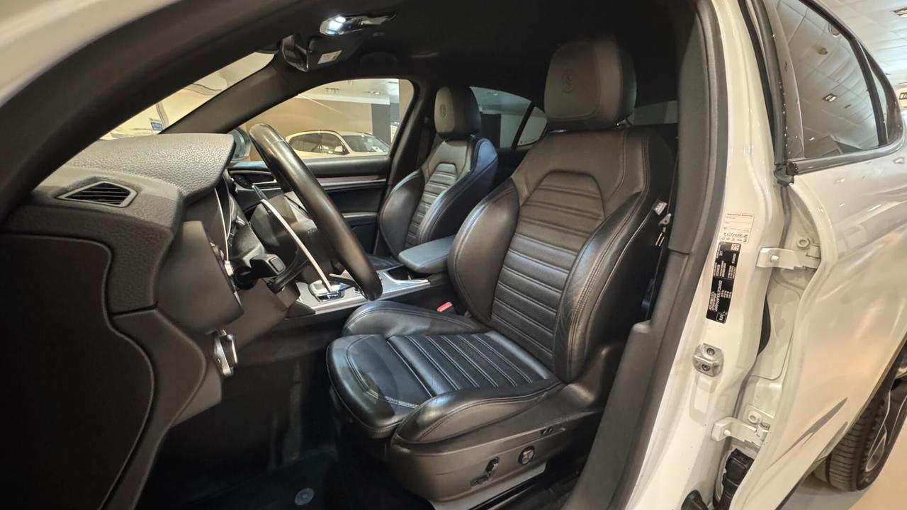 Alfa Romeo Stelvio 2.2 190 CV Q4 Sprint - 2020