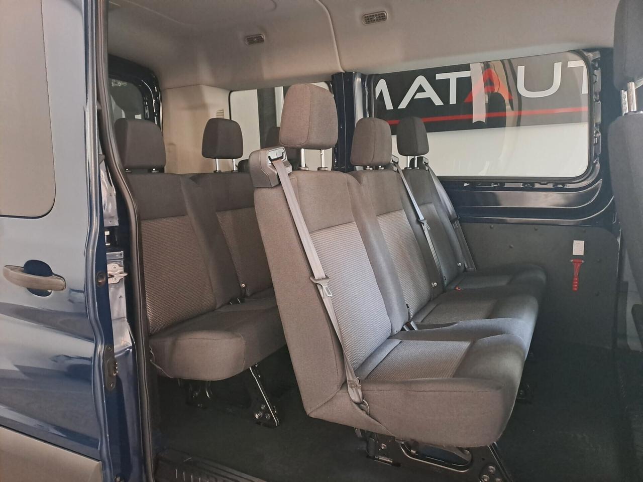 Ford Transit 310 2.0TDCi EcoBlue 130CV PM-TM Combi Trend