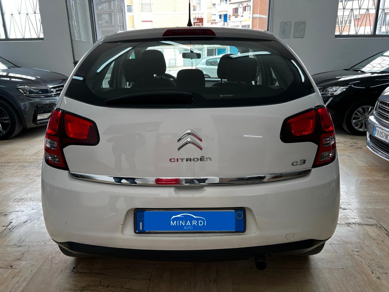 Citroen C3 1.4 HDi 70 Exclusive