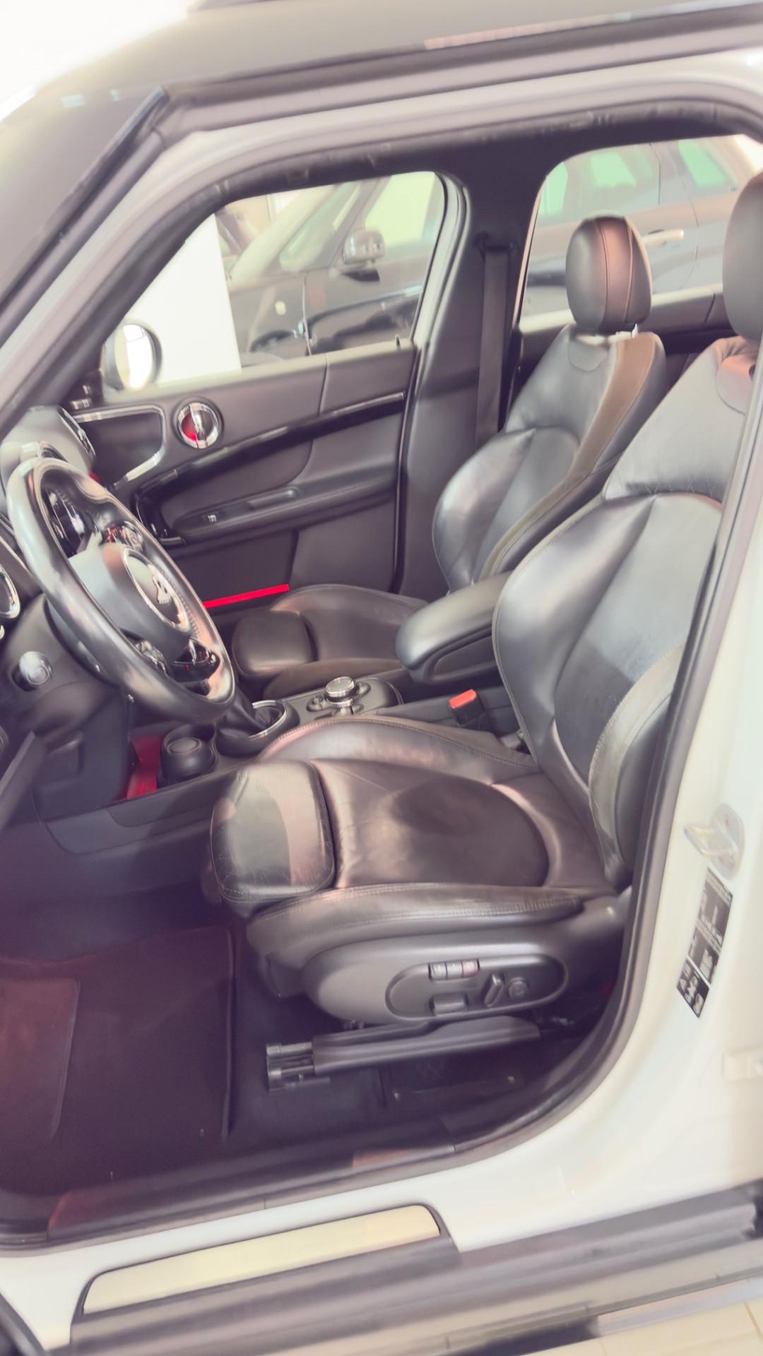 Mini Cooper D Countryman 2.0 Jungle ALL4