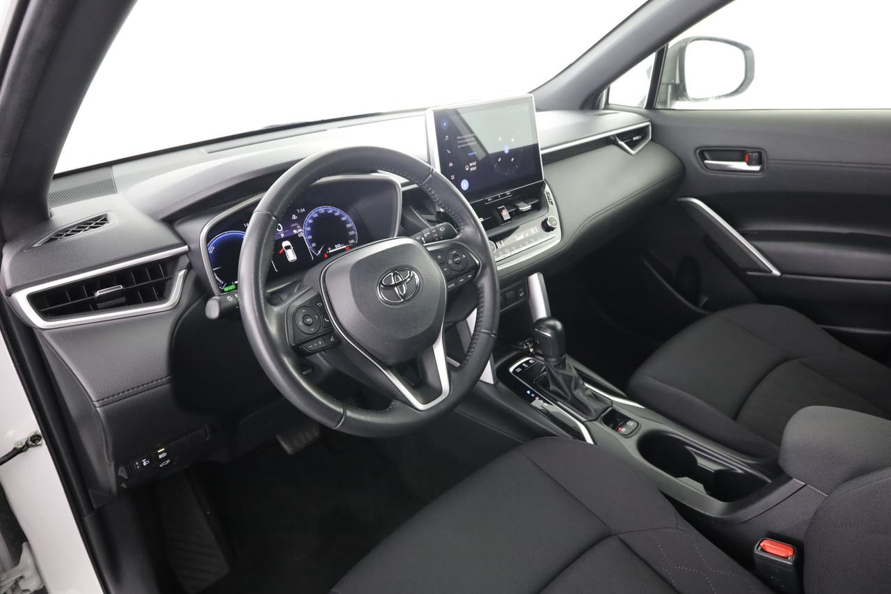 TOYOTA Corolla Cross 1.8 Hybrid 140 CV E-CVT Trend