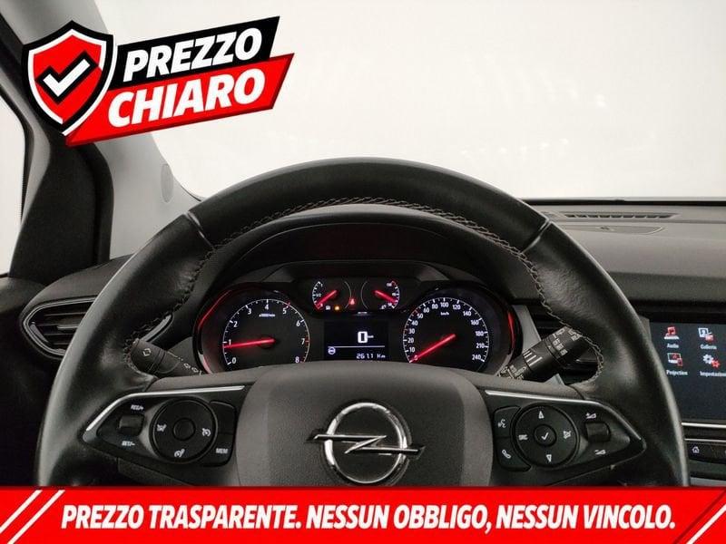 Opel Crossland 1.2 Elegance s&s 83cv