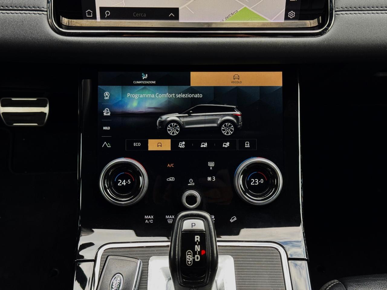 Range Rover Evoque 2.0d i4 MHEV R-Dynamic SE 204CV