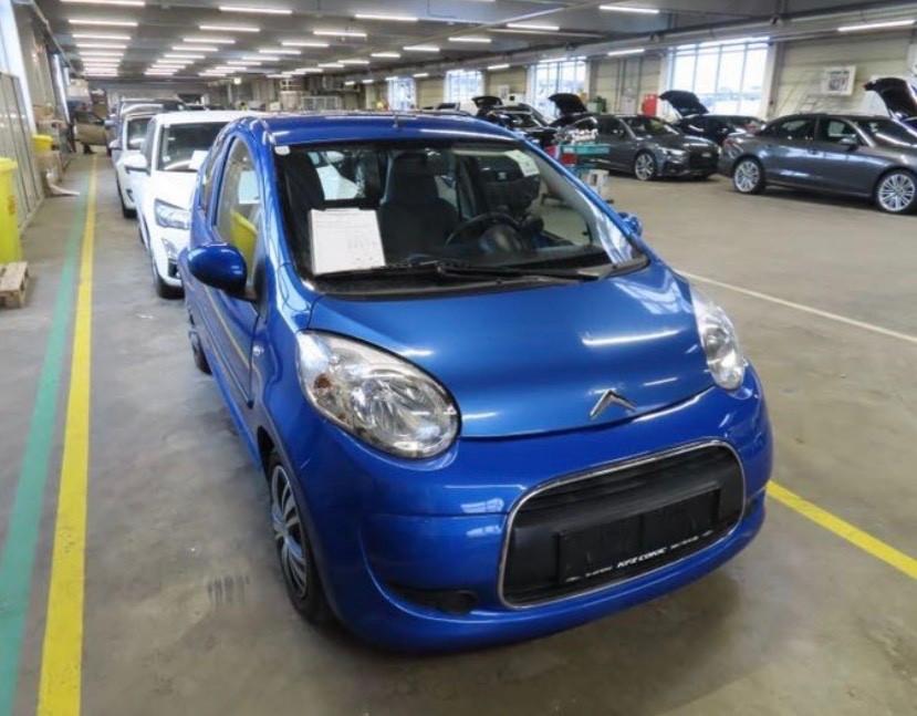 Citroen C1 1.0 5 porte DeeJay