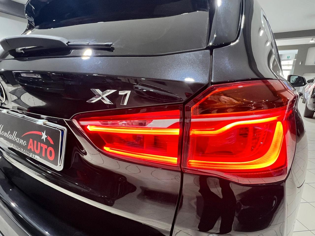 Bmw X1 sDrive18d xLine