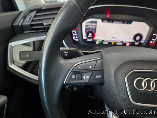 AUDI Q3 SportBack S Line 35 2.0 TDI 150CV S tronic Pelle