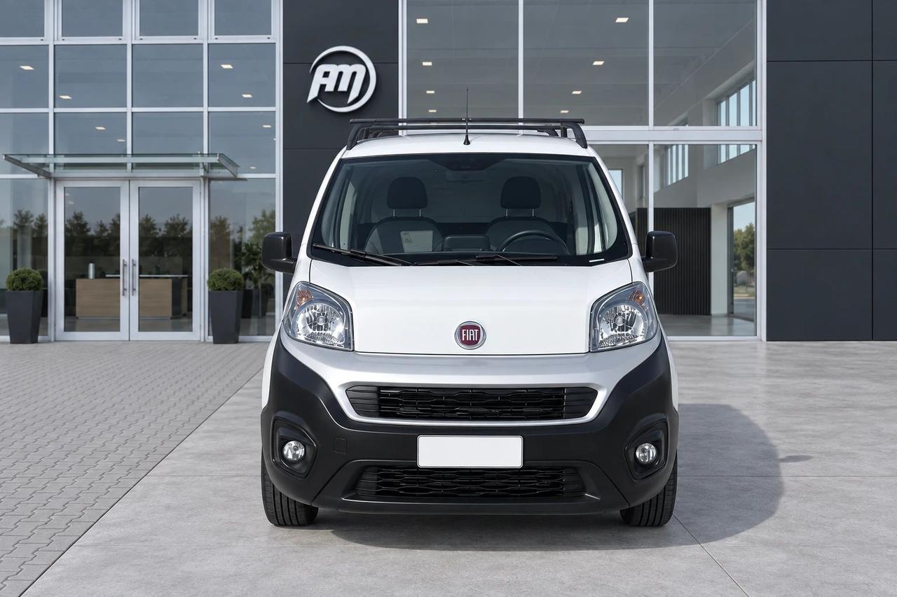 Fiat Fiorino 1.3 MTJ 95 CV