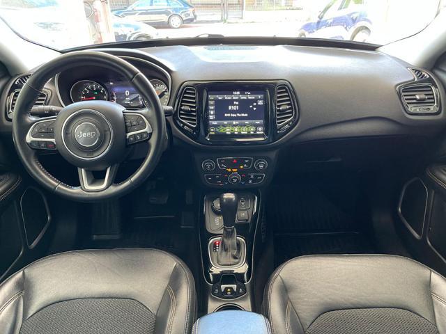 JEEP Compass Limited 2.0 MJT 140CV 4WD ACC KEY CarPlay/Android