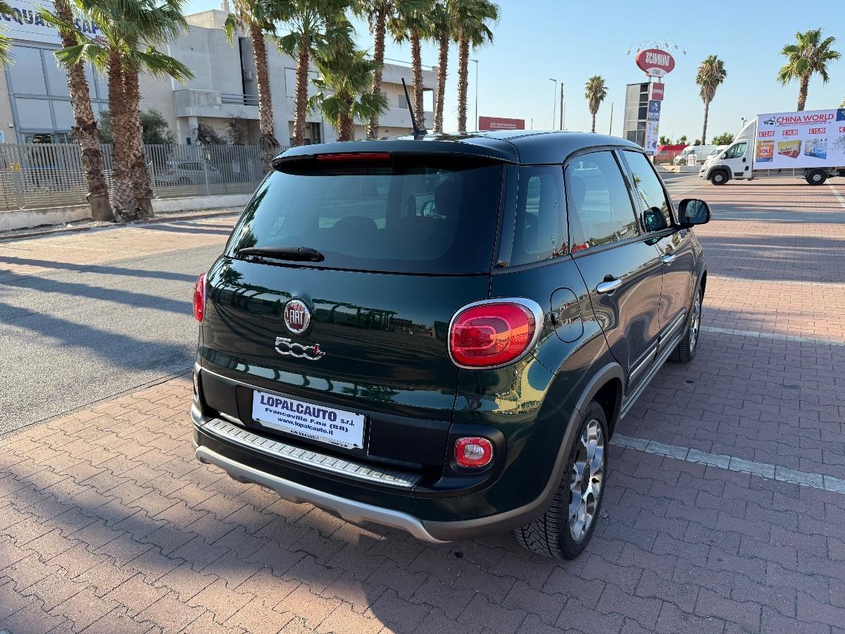 FIAT - 500 L - 1.3 Multijet 95 CV Trekking