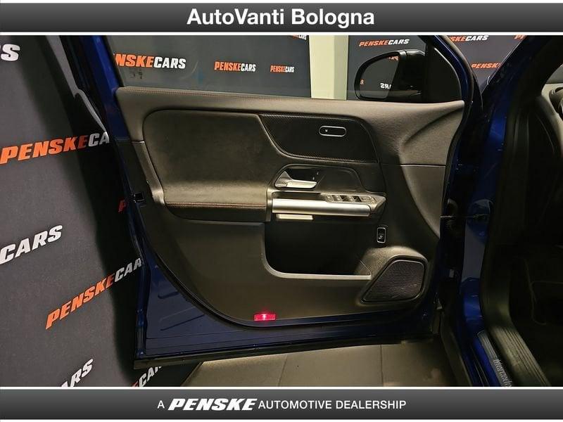 Mercedes-Benz GLA GLA 200 d Automatic AMG Line Premium